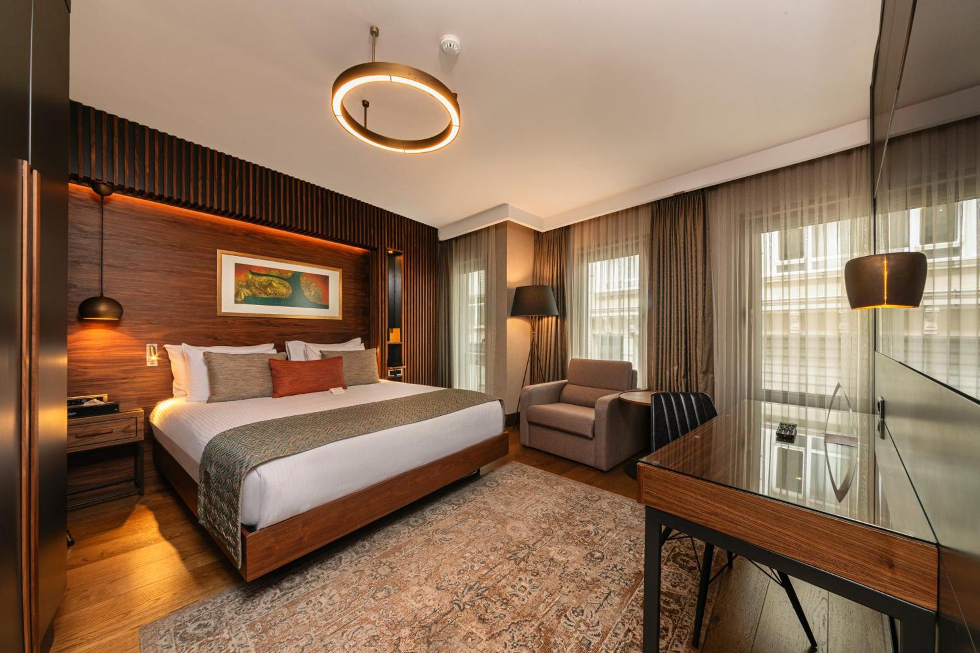 Levni Hotel Istanbulská provincie